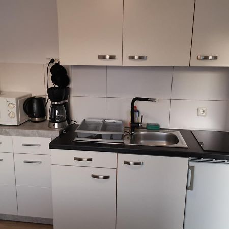 Gaestehaus Haeuser Linden  Eksteriør billede