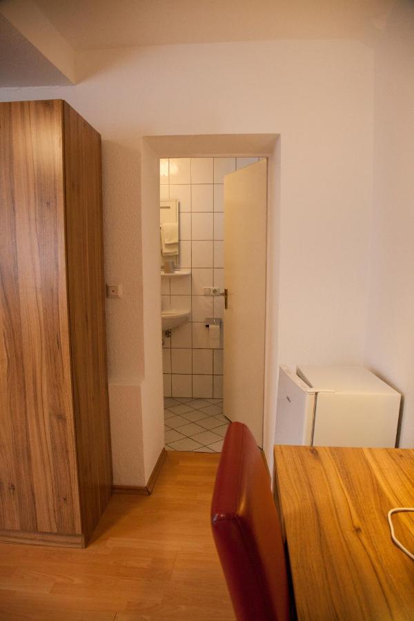 Gaestehaus Haeuser Linden  Eksteriør billede