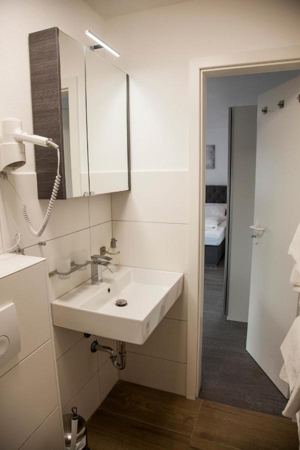 Gaestehaus Haeuser Linden  Eksteriør billede