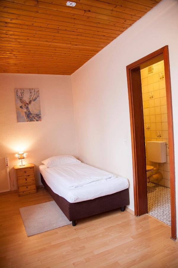 Gaestehaus Haeuser Linden  Eksteriør billede