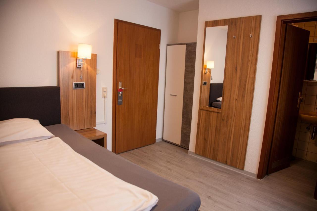 Gaestehaus Haeuser Linden  Eksteriør billede