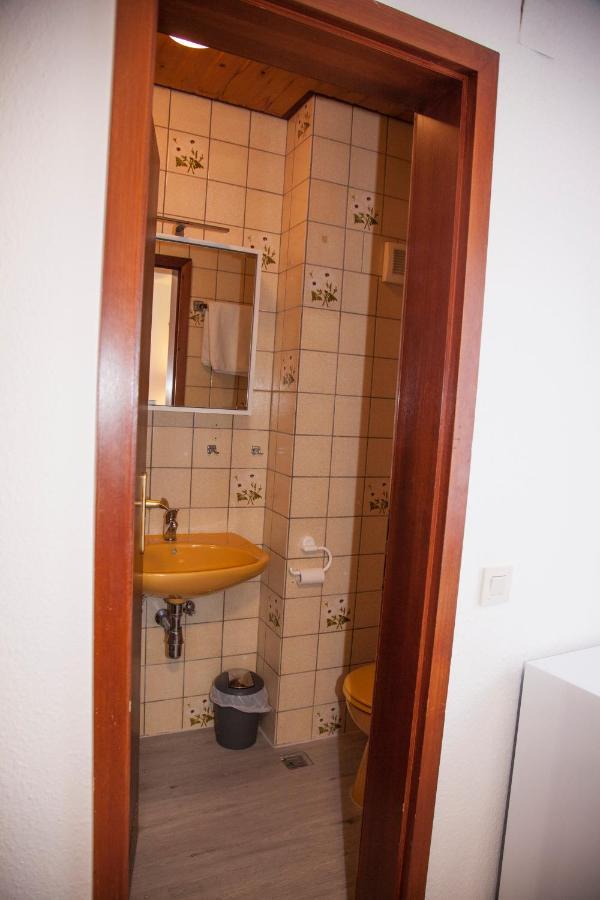 Gaestehaus Haeuser Linden  Eksteriør billede