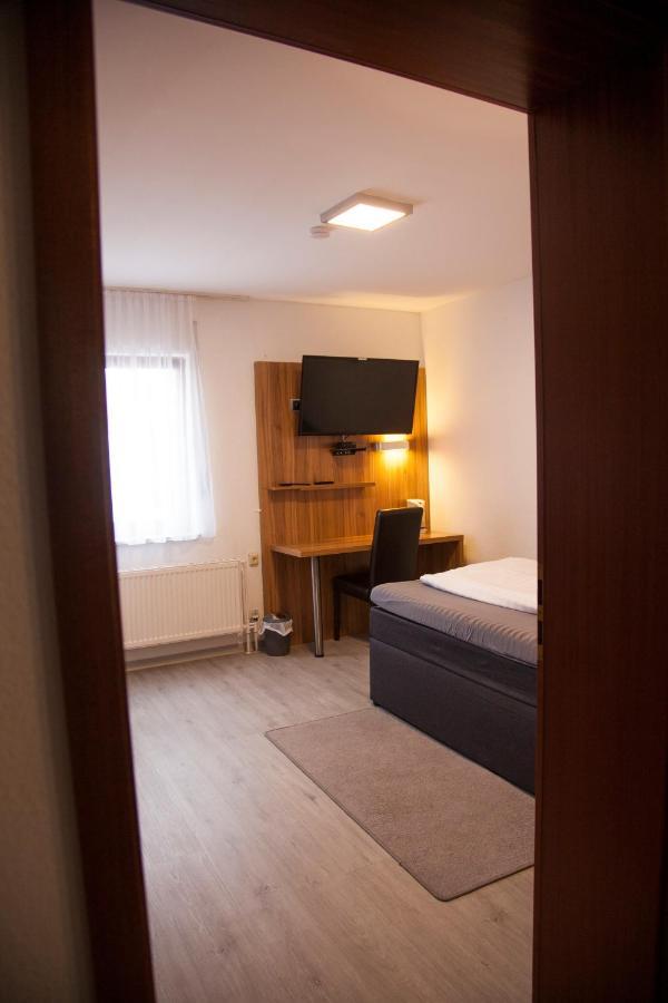 Gaestehaus Haeuser Linden  Eksteriør billede
