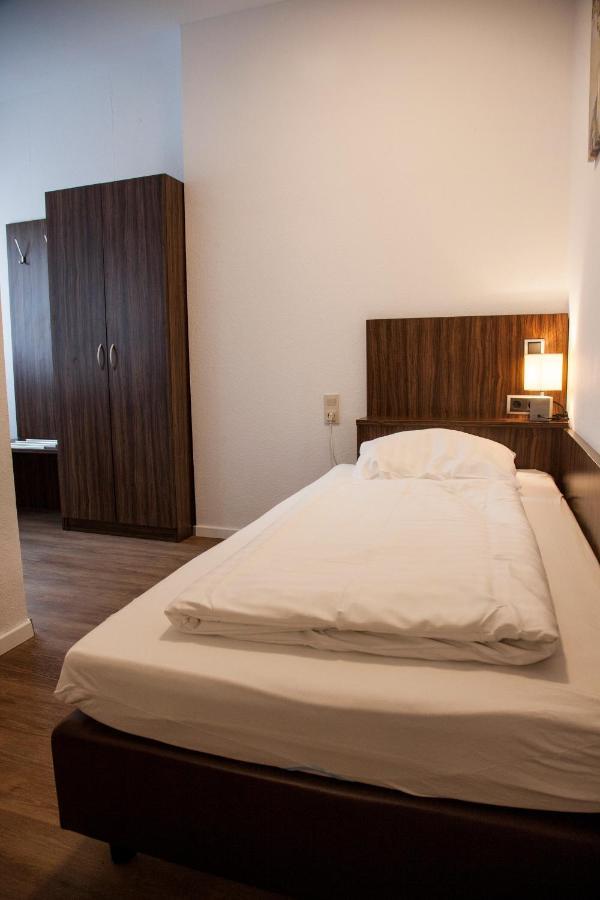 Gaestehaus Haeuser Linden  Eksteriør billede