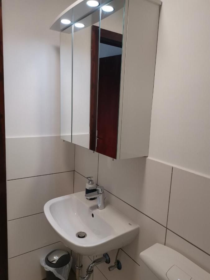 Gaestehaus Haeuser Linden  Eksteriør billede